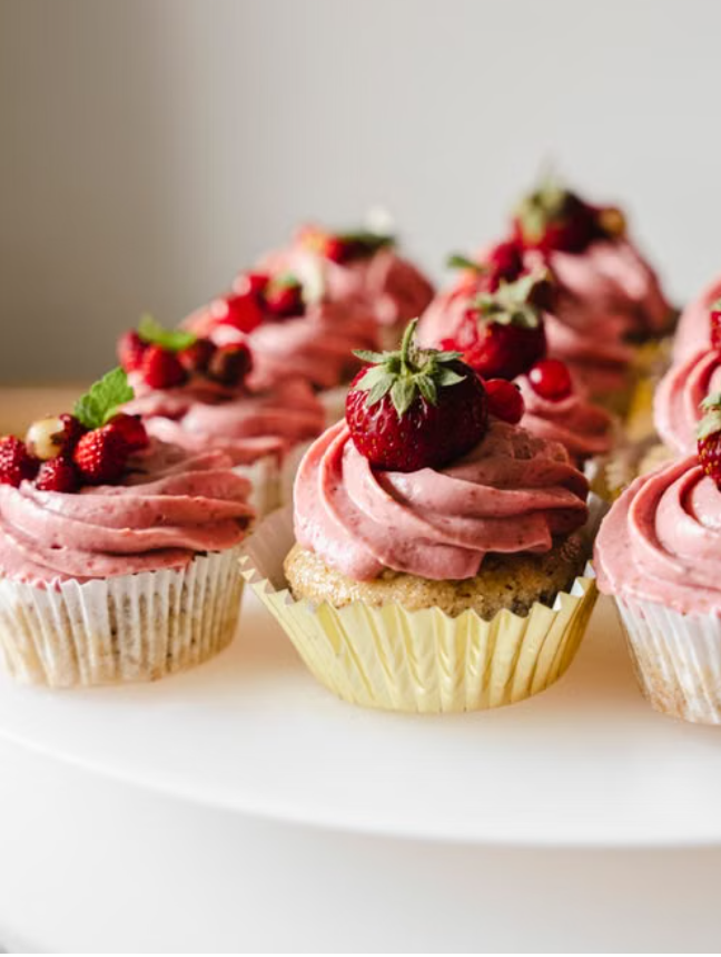 Vanilla Cupcakes