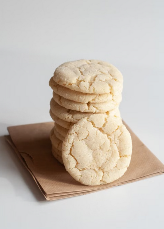 Sugar Cookies
